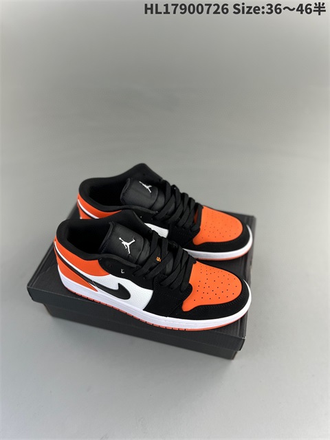 men air jordan 1 shoes 2023-10-9-405